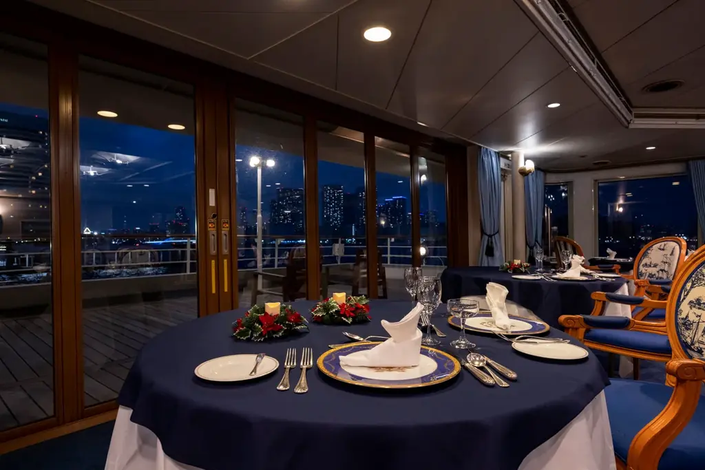 シンフォニークラシッククリスマスクルーズ10月24日より予約開始 画像 4