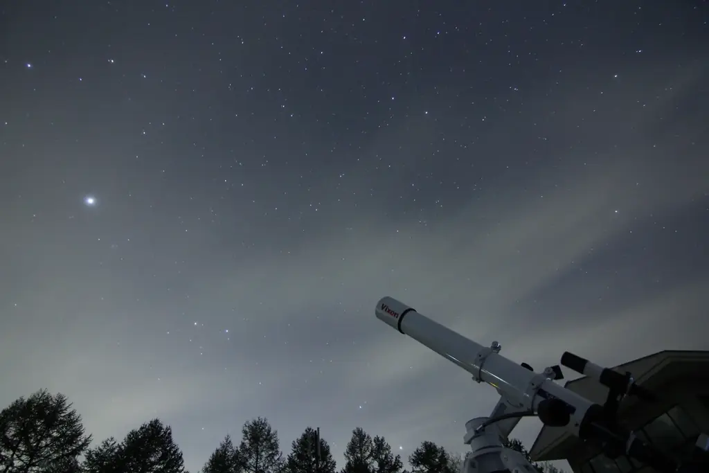 【日本一の星空】長野県阿智村　宿泊者限定のプライベート イベント「冬空のキャンドルナイト in 星合の森」開催 画像 5