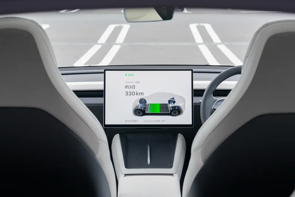 新しいModel 3とModel Y、Model Y L – おでかけも、もしもの備えも、テスラの電気で。 画像 15