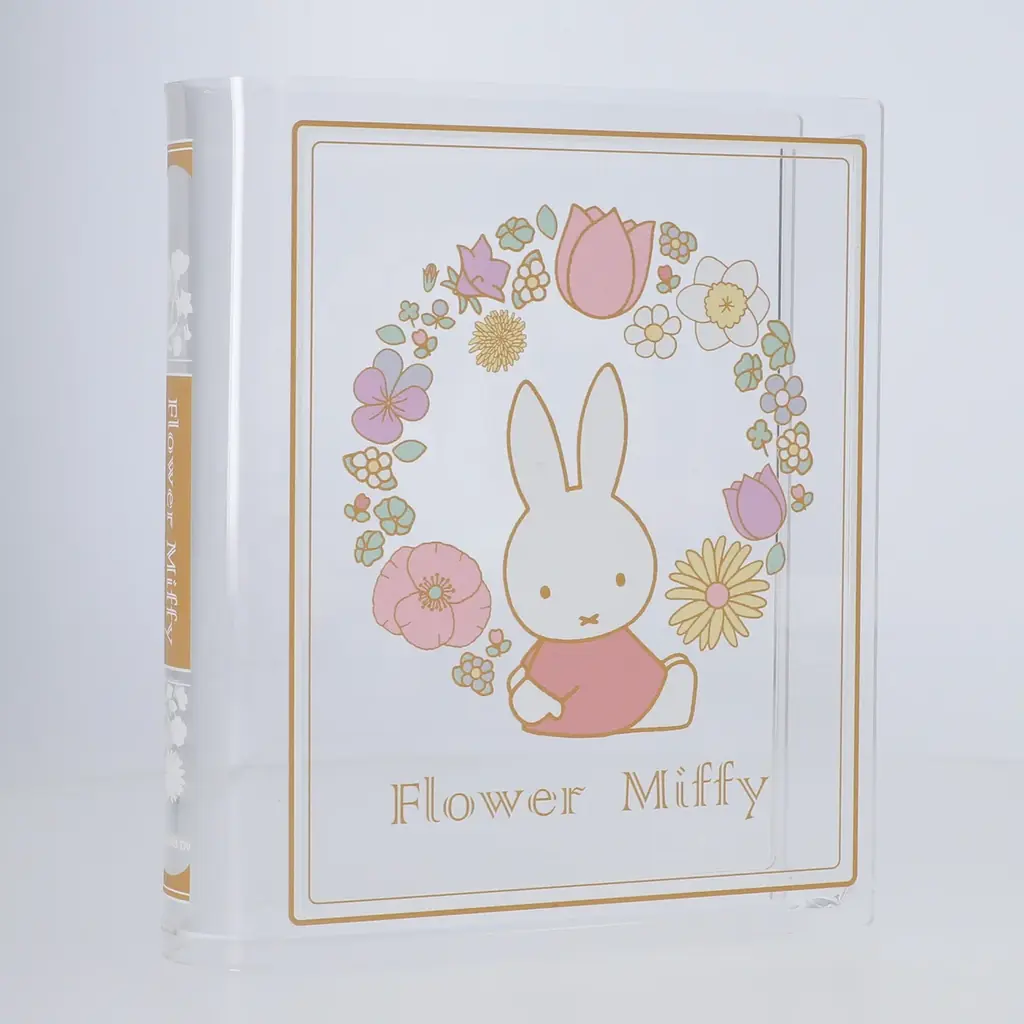 毎年人気のミッフィーのクリスマスリースや冬の贈り物におすすめのアイテムが集結 「Flower Miffy Pop-Up Marche」2026年11月6日(金)より横浜赤レンガ倉庫で期間限定開催 画像 11