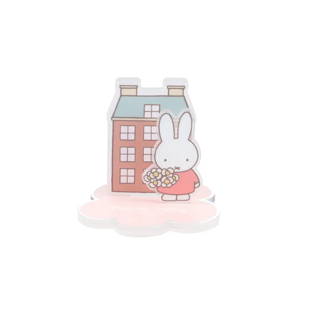 毎年人気のミッフィーのクリスマスリースや冬の贈り物におすすめのアイテムが集結 「Flower Miffy Pop-Up Marche」2026年11月6日(金)より横浜赤レンガ倉庫で期間限定開催 画像 5