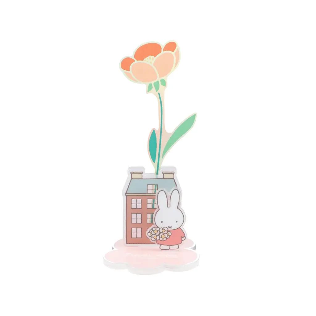 毎年人気のミッフィーのクリスマスリースや冬の贈り物におすすめのアイテムが集結 「Flower Miffy Pop-Up Marche」2026年11月6日(金)より横浜赤レンガ倉庫で期間限定開催 画像 6