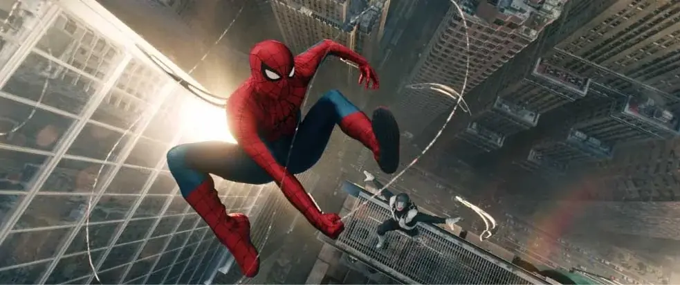 『スパイダーマン：ブランド・ニュー・デイ』４K ＵＨＤ + ブルーレイ セット、ブルーレイ + DVD セット 1/20(水)発売決定！同日ブルーレイ＆DVDレンタル開始！ 画像 4