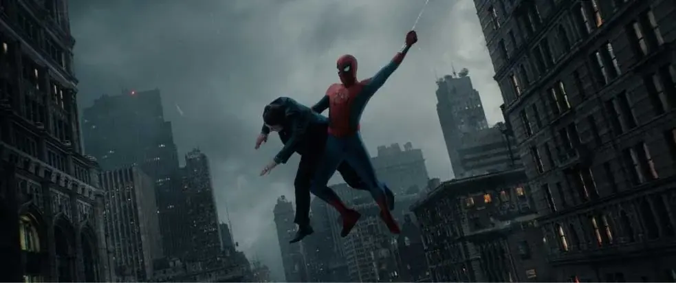 『スパイダーマン：ブランド・ニュー・デイ』４K ＵＨＤ + ブルーレイ セット、ブルーレイ + DVD セット 1/20(水)発売決定！同日ブルーレイ＆DVDレンタル開始！ 画像 6