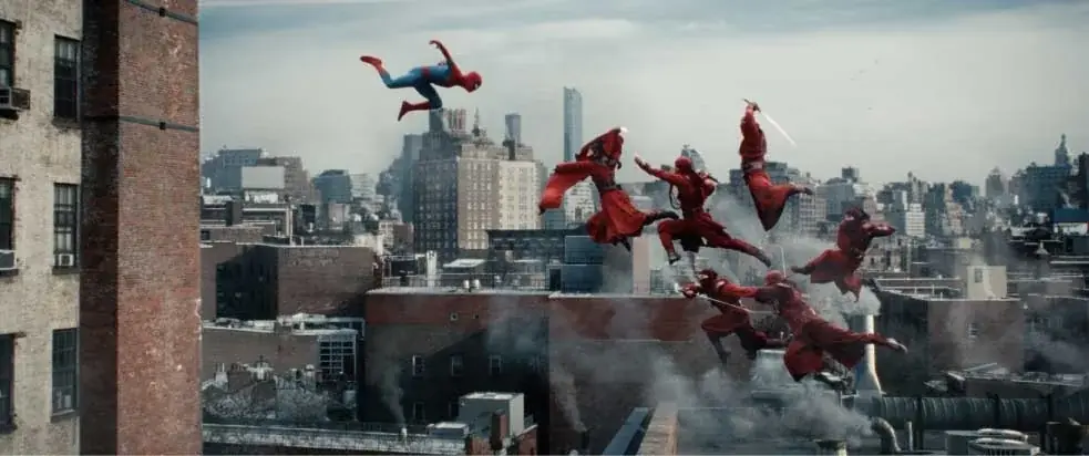『スパイダーマン：ブランド・ニュー・デイ』４K ＵＨＤ + ブルーレイ セット、ブルーレイ + DVD セット 1/20(水)発売決定！同日ブルーレイ＆DVDレンタル開始！ 画像 7