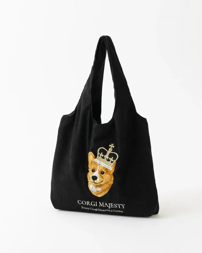 【大和香林坊店 英国フェア2026】ロンドン生まれの雑貨ブランド Jubilee ＜ジュビリー＞ が金沢初出店。英国犬猫モチーフのトートバッグ 画像 4