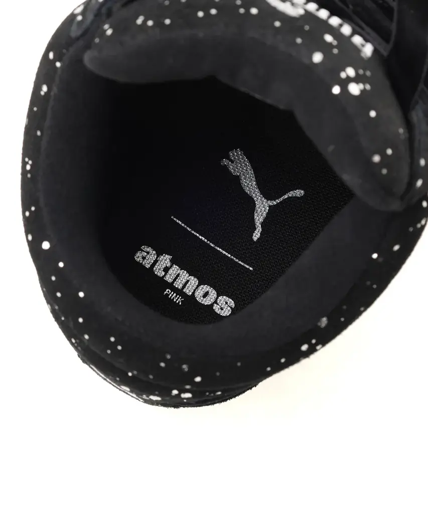 「atmos pink」と「PUMA」のコラボレーションモデル​『PUMA SPEEDCAT MIRROR BALL by atmos pink』 が登場​ 画像 12