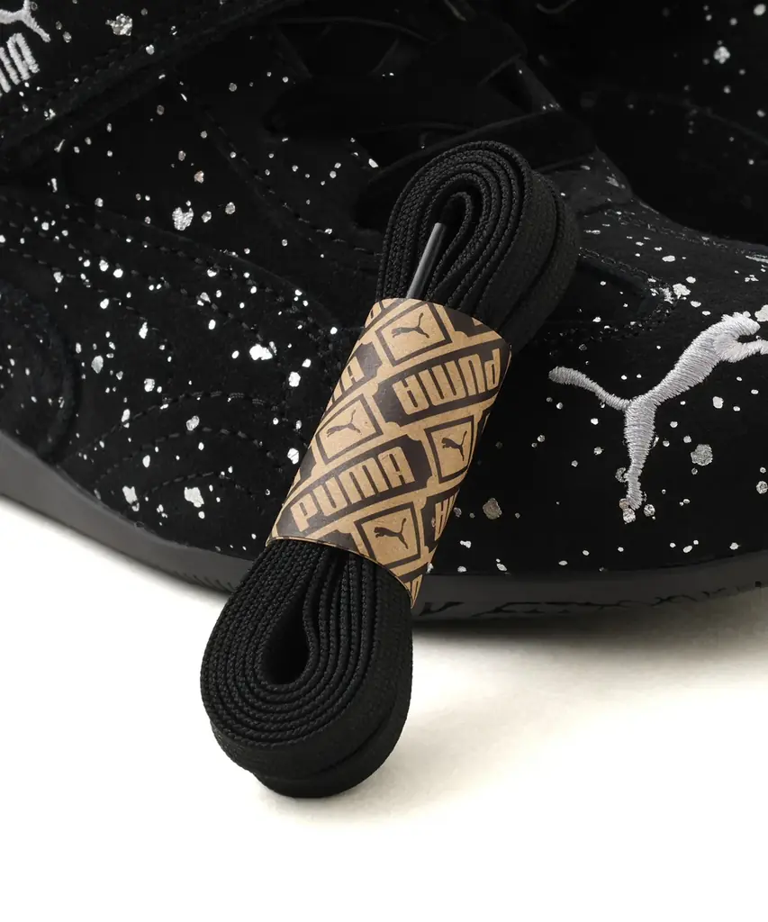「atmos pink」と「PUMA」のコラボレーションモデル​『PUMA SPEEDCAT MIRROR BALL by atmos pink』 が登場​ 画像 13