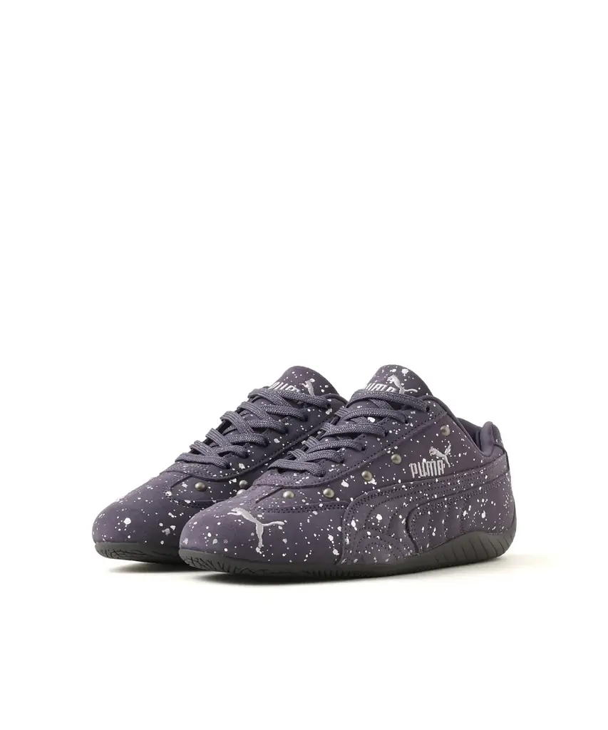 「atmos pink」と「PUMA」のコラボレーションモデル​『PUMA SPEEDCAT MIRROR BALL by atmos pink』 が登場​ 画像 2