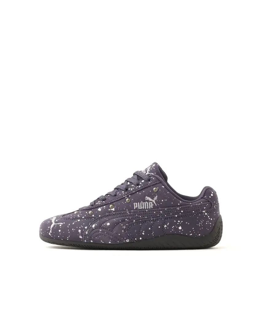 「atmos pink」と「PUMA」のコラボレーションモデル​『PUMA SPEEDCAT MIRROR BALL by atmos pink』 が登場​ 画像 4