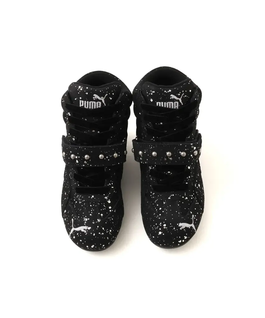 「atmos pink」と「PUMA」のコラボレーションモデル​『PUMA SPEEDCAT MIRROR BALL by atmos pink』 が登場​ 画像 9