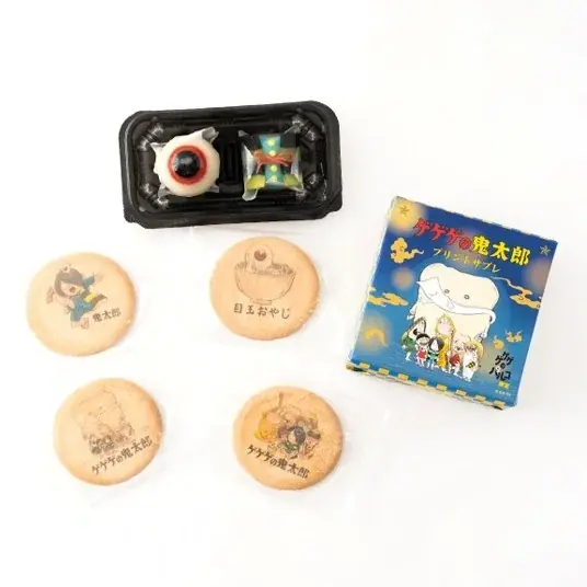 「ゲゲゲの鬼太郎」とタイアップした大人気企画「ゲゲゲのパルコ」が今年も調布PARCOで開催！ 画像 11