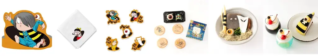 「ゲゲゲの鬼太郎」とタイアップした大人気企画「ゲゲゲのパルコ」が今年も調布PARCOで開催！ 画像 2
