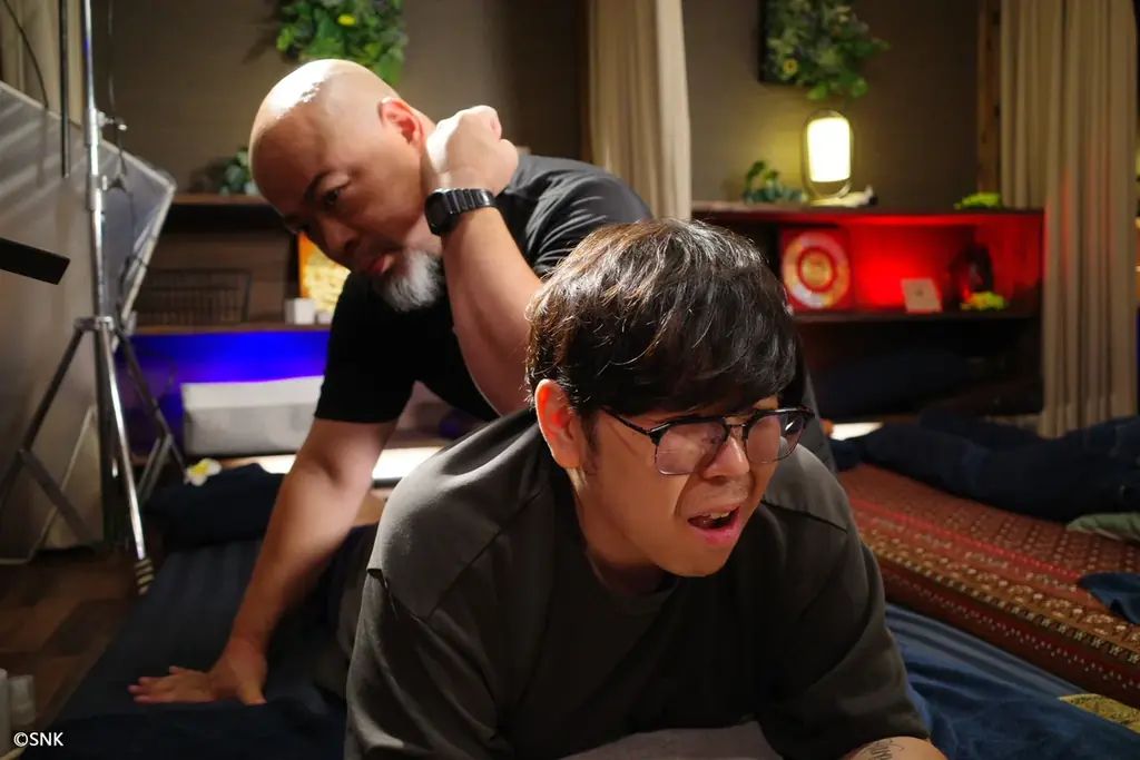 『餓狼伝説 City of the Wolves』新Web CMを10月23日より公開！「ときど」 「Justin Wong」 「NOモーション。」 「ラプラス・ダークネス」が出演 画像 2