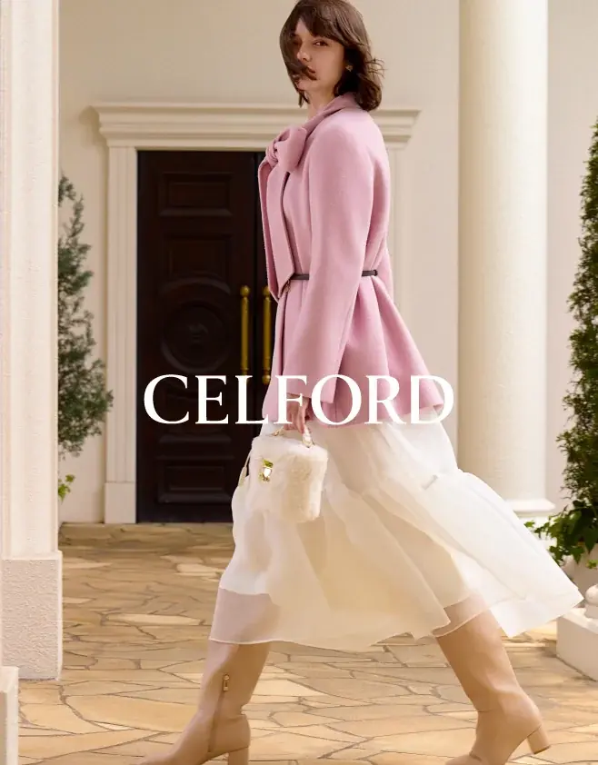 【CELFORD(セルフォード)】ダウンのパイオニアとして確固たる地位を築く『TAION』との初コラボレーション！〈10月23(金)〉 画像 10