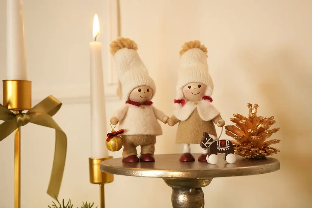 想いを結び、幸せをつなぐ。ノルディカニッセの2026年クリスマス新作「リボンシリーズ」 画像 3