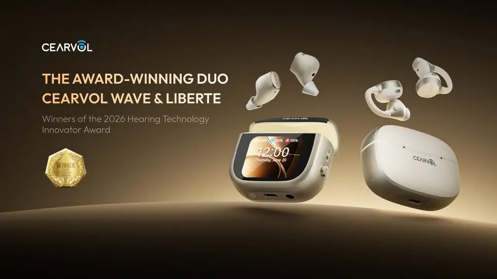 Cearvol集音器がダブル受賞記念セール、LiberteとWaveが特別価格に