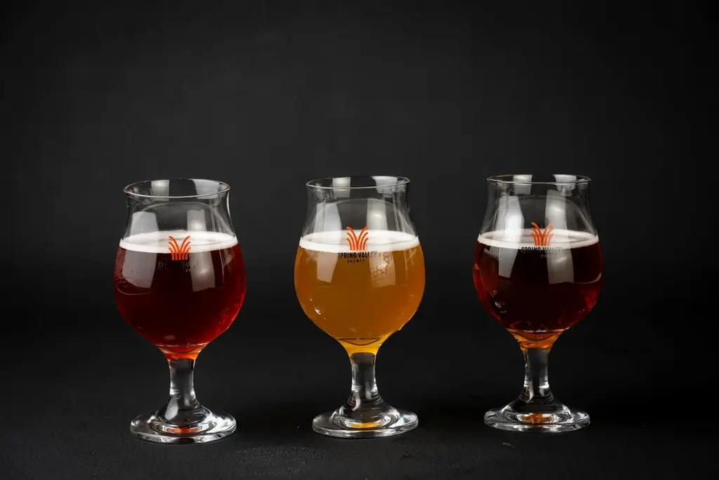 スイーツとクラフトビールのマリアージュ「季節の“Afternoon Beer” with SPRING VALLEY BREWERY」【東京プリンスホテル】 画像 7