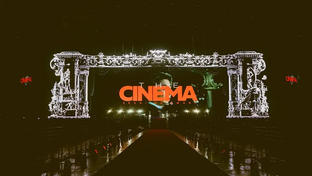 『SEKAI NO OWARI DOME TOUR 2026「THE CINEMA」』密着ドキュメンタリー特番を11/29(日)21:00～ＣS日テレプラスで独占放送！10/31にはライブ本編も放送！ 画像 2