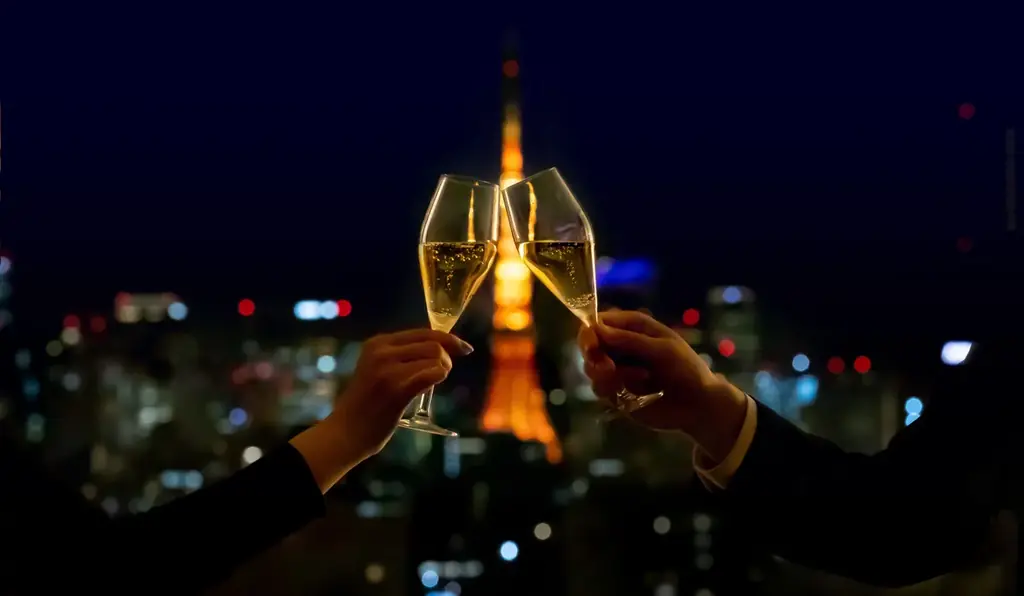 竹あかりが織りなすクリスマスツリーの光や優雅な音色、人と人とのつながりがやさしく響き合う、心あたたまるクリスマスをご提案【高輪エリアのプリンスホテル】 画像 8