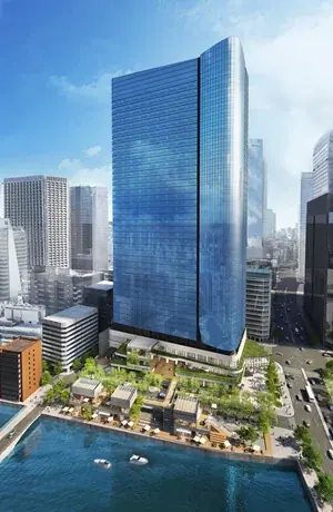日本橋川沿いの回遊とにぎわいを創出 「八重洲一丁目北地区第一種市街地再開発事業」工事用仮囲いを活用したアート作品の展示を開始 「呉服橋と竹久夢二」をテーマとした作家・いとう瞳氏のオリジナルアートを展示 画像 8