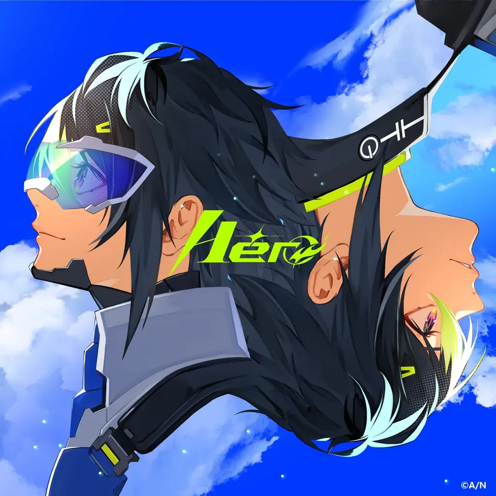 にじさんじ伊波ライ初アルバム『Hero』全7曲と12月5日無料ライブ