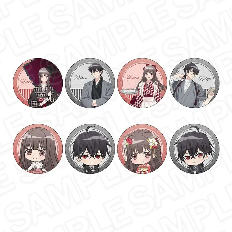 TVアニメ『鬼の花嫁』POP UP SHOPの事後通販スタート！ 画像 2