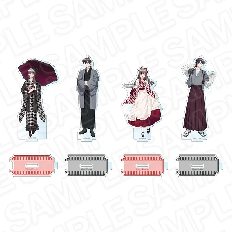TVアニメ『鬼の花嫁』POP UP SHOPの事後通販スタート！ 画像 6