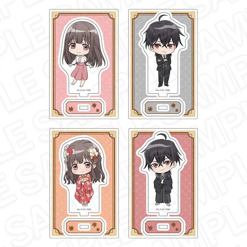 TVアニメ『鬼の花嫁』POP UP SHOPの事後通販スタート！ 画像 7