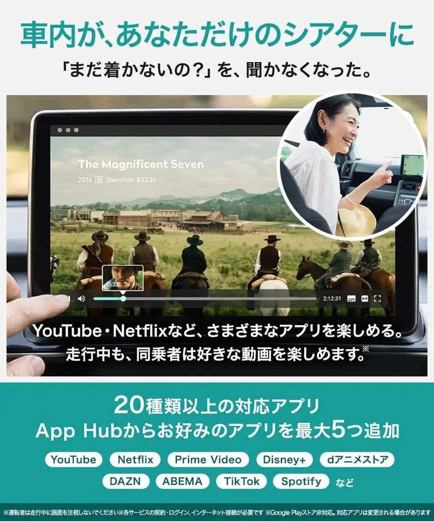 【新製品】処理速度と冷却機能が向上。車載デバイス「OTTOCAST Play2Video S」正規モデルが10月24日発売 画像 2