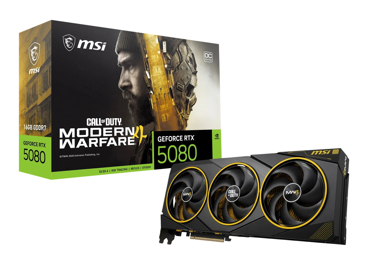 限定グラフィックスカード発売