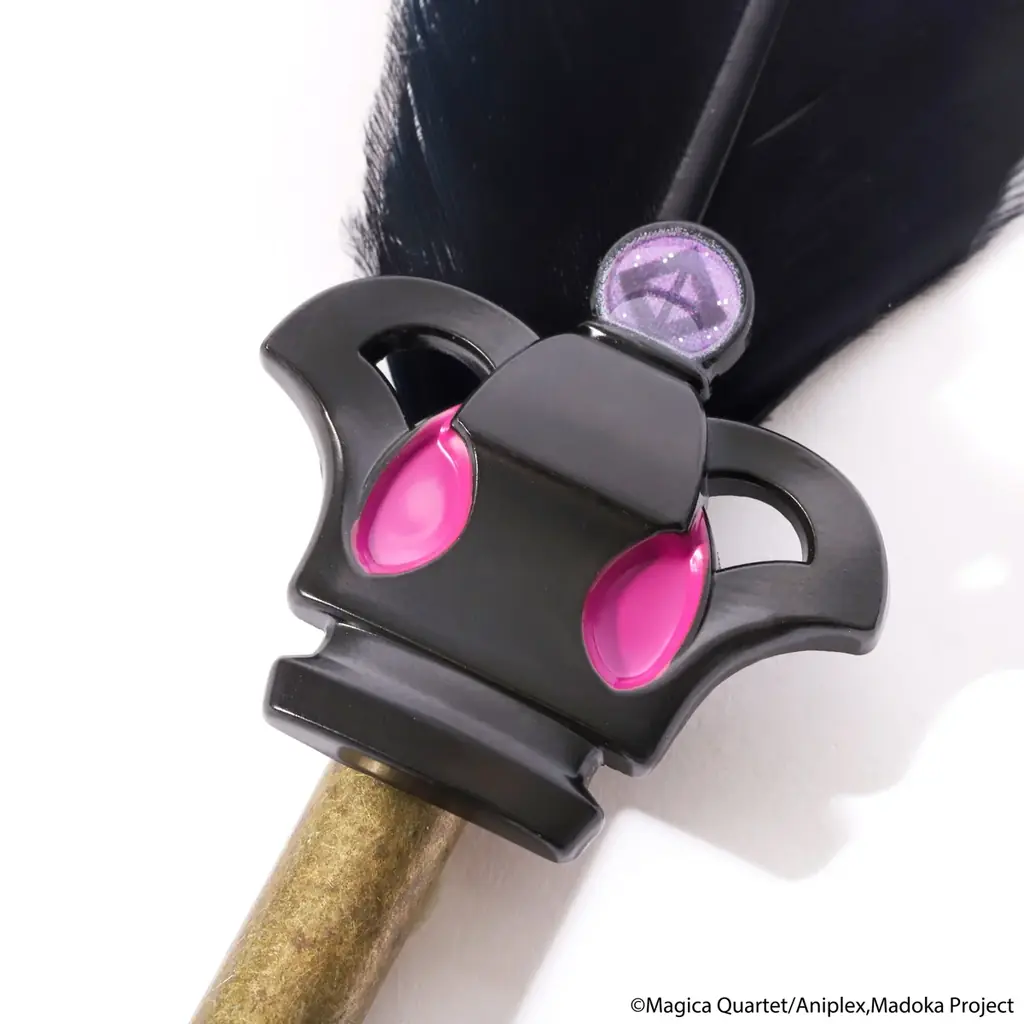 【劇場版 魔法少女まどか☆マギカ〈ワルプルギスの廻天〉】より、羽根ペンが受注生産商品で登場！ 画像 11