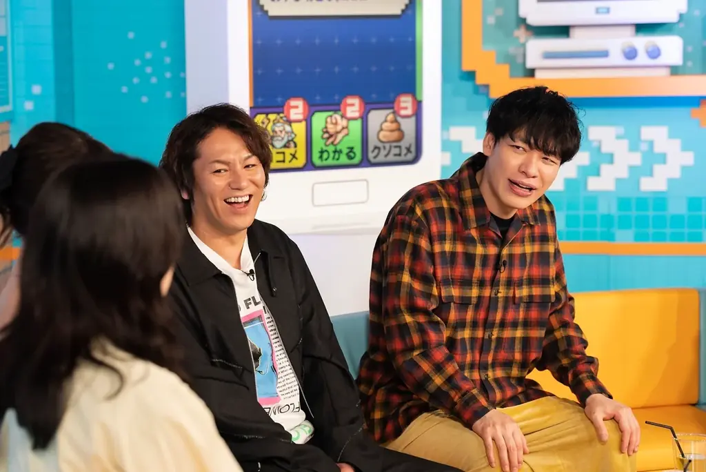 狩野英孝、松丸亮吾、なえなの、モグライダー・芝ら、豪華ゲストがズラリ集結！　麒麟・川島明MCの『裏垢ウララカ』#4、ABEMAにて今夜11時より放送 画像 1