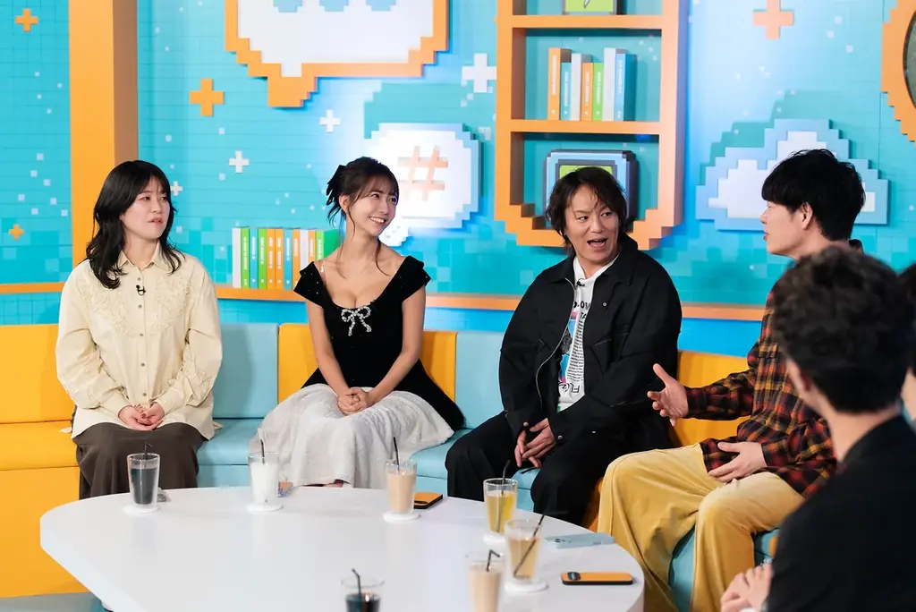 狩野英孝、松丸亮吾、なえなの、モグライダー・芝ら、豪華ゲストがズラリ集結！　麒麟・川島明MCの『裏垢ウララカ』#4、ABEMAにて今夜11時より放送 画像 3