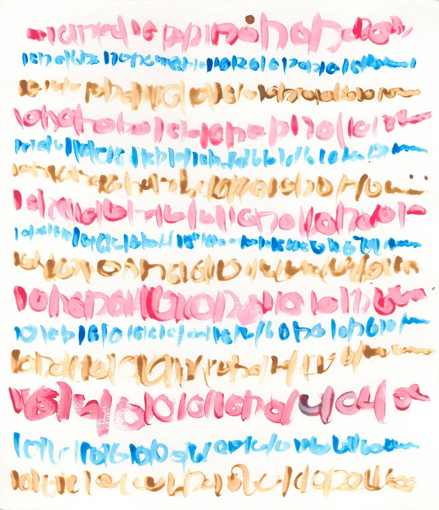 モバイルSuica × ヘラルボニー キャンペーン 画像 8