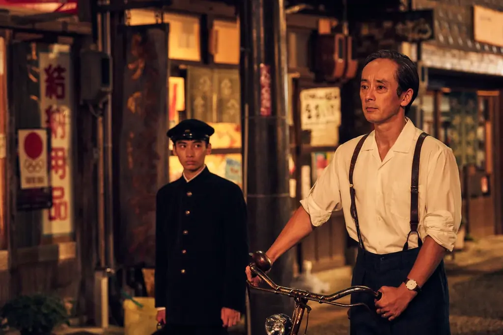 71 年の歴史に10月25日で幕を閉じる【シネスイッチ銀座】にて映画『遥かな町へ』大ヒット御礼舞台挨拶が行われ、観客席から大きな拍手がわき起こる 画像 9