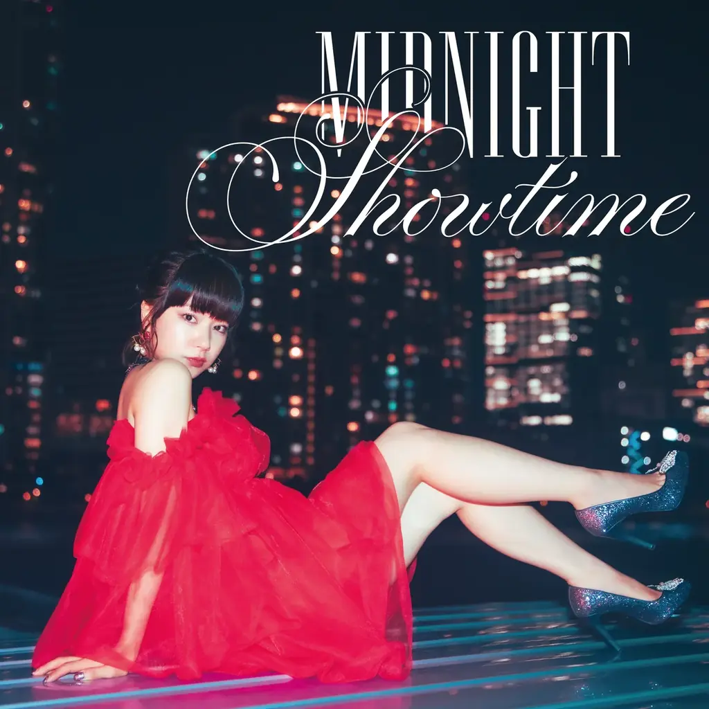 SENA、ソロ音楽プロジェクト始動！1stデジタルシングル「Midnight Showtime」を11月11日にリリース 画像 2