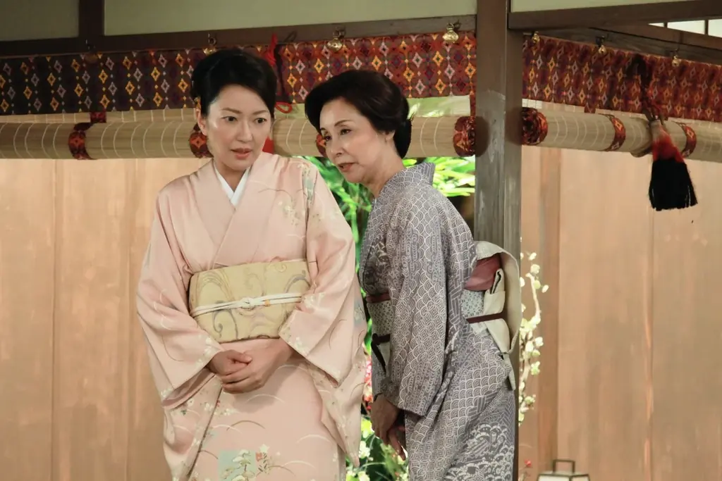 『新春スペシャルドラマ「花嫁のれん」～能登に笑顔の花よ咲け～』能登半島にある和倉温泉を舞台に、第４シリーズまで制作された人気の昼ドラ「花嫁のれん」がスペシャルドラマとして帰ってくる！ 画像 3