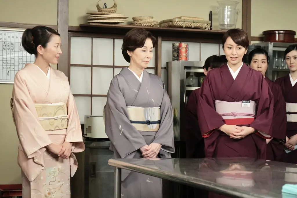 『新春スペシャルドラマ「花嫁のれん」～能登に笑顔の花よ咲け～』能登半島にある和倉温泉を舞台に、第４シリーズまで制作された人気の昼ドラ「花嫁のれん」がスペシャルドラマとして帰ってくる！ 画像 6