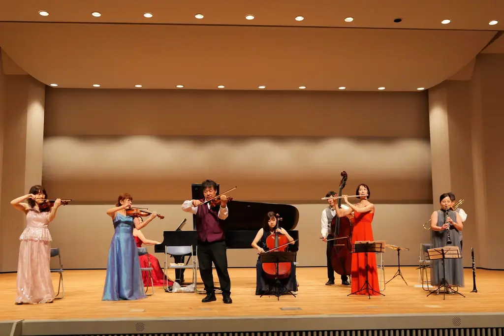 泣いても、動いても大丈夫。０歳から楽しめる親子の生演奏コンサートが横須賀に 画像 2