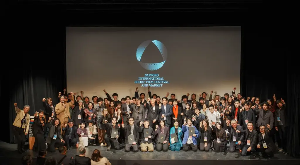 札幌国際短編映画祭2026受賞作発表、グランプリは『TUTTI』