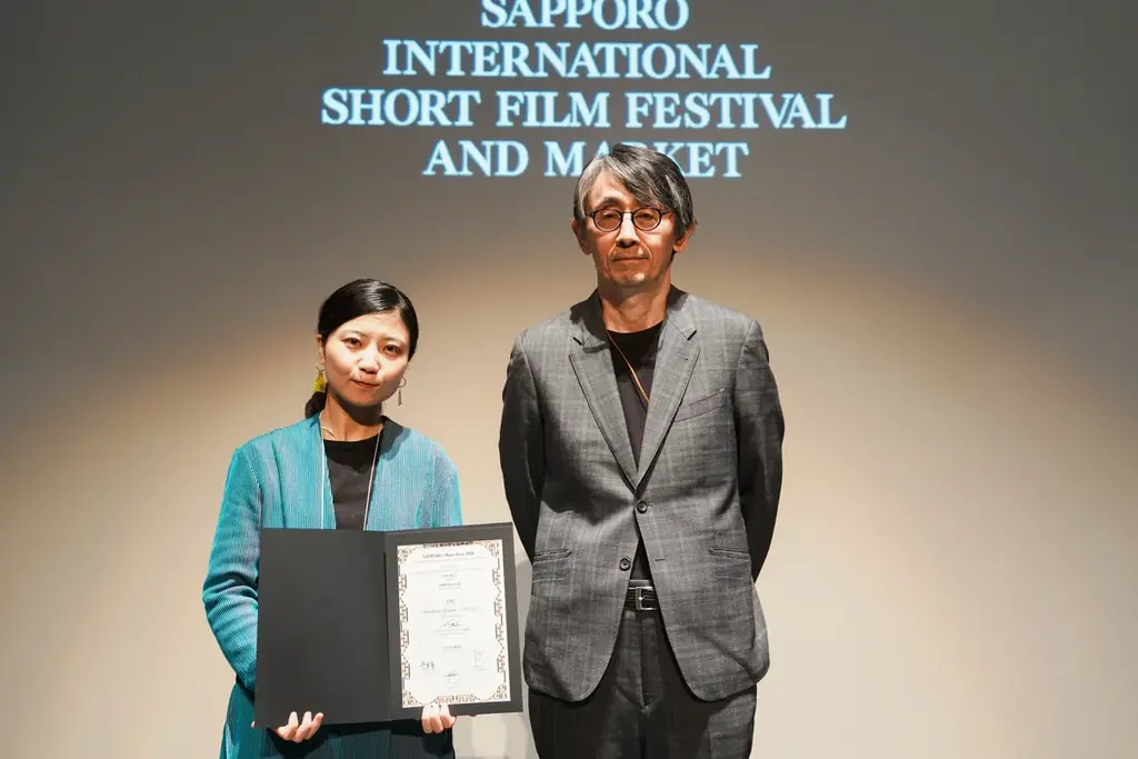 第21回札幌国際短編映画祭 各賞が決定! グランプリは『Tutti』、最優秀国内作品賞は『エリ』（監督：矢野ほなみ）、ジャパン・プレミア賞は『BAD NEGOTIATION』（監督：田中未来）。 画像 6
