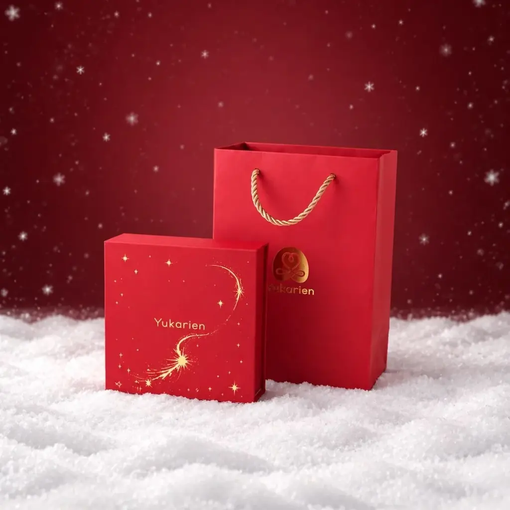 【2万組以上のカップルが愛用】「Yukarien(ユカリアン)」から、クリスマスギフトが登場 画像 5