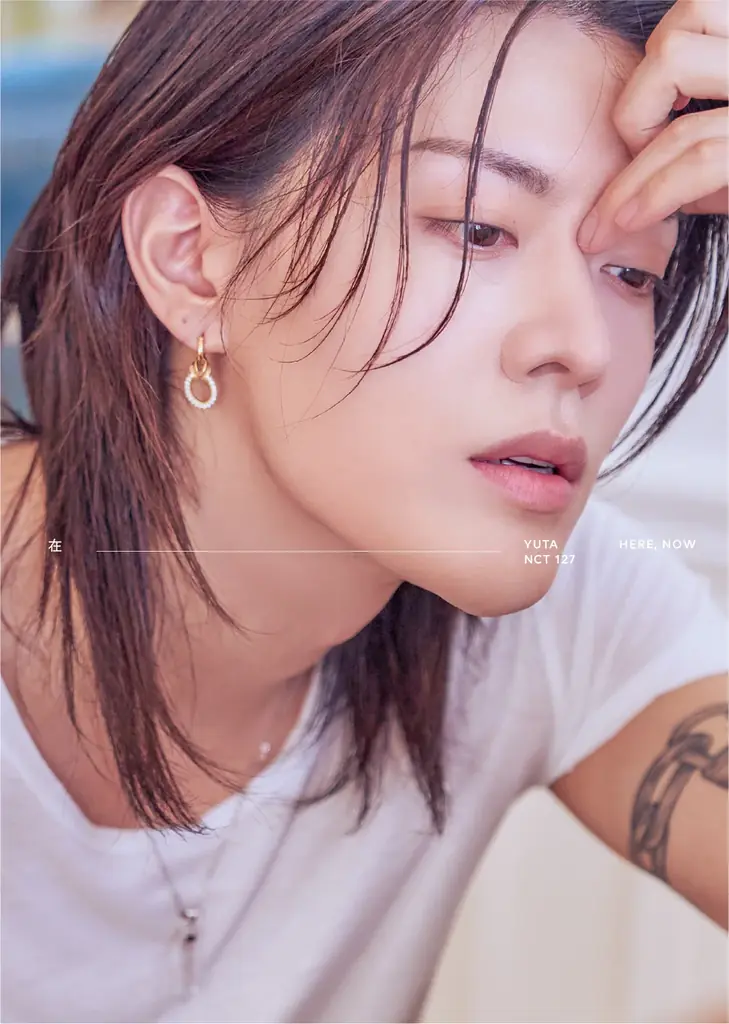 写真集『在』発売