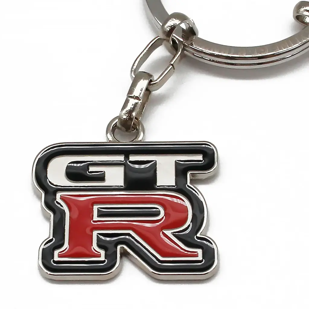 「日産スカイライン GT-R（BNR34）」を立体的に再現した新作キーリング、Amazon に登場。シリアルナンバー入り、5000個限定 画像 4