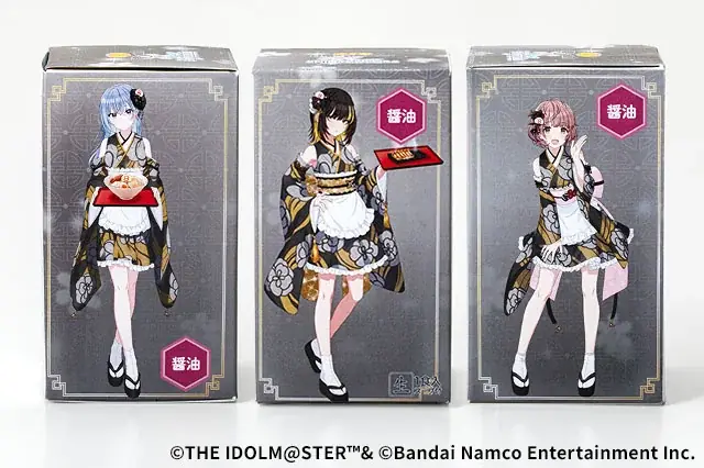 ８番らーめん×『アイドルマスター シャイニーカラーズ』コラボ限定パッケージの「８番箱らーめん３個セット」を受注限定で販売！ 画像 6