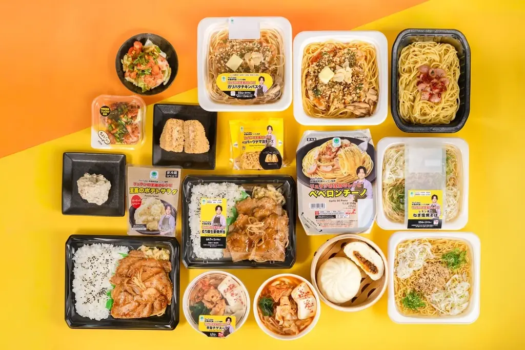 コラボ商品発売