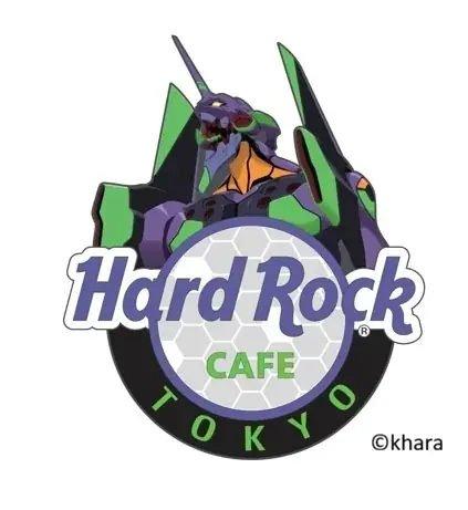 「ハードロックカフェ」×「Evangelion」 コラボレーショングッズ販売 画像 7