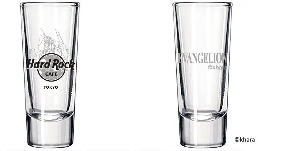「ハードロックカフェ」×「Evangelion」 コラボレーショングッズ販売 画像 8