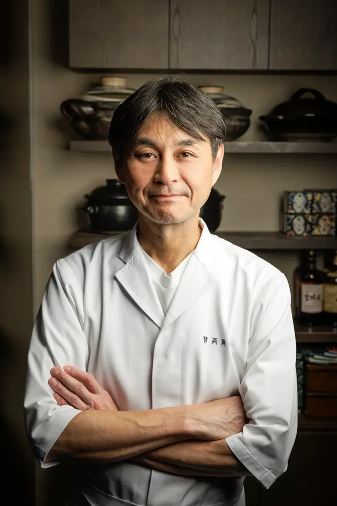 伊勢丹新宿店で11月13日開始、笠原将弘氏のユーグレナ育ち御膳